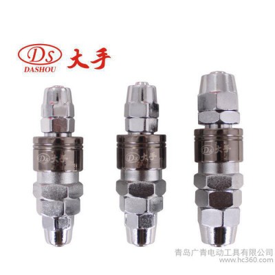 大量氣動接頭C式氣動快速接頭20SP轉