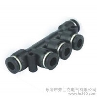 供應弗蘭克氣動接頭，LPK-06五通接頭，快速接頭，追求零缺陷。
