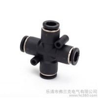 供應弗蘭克氣動接頭，快速接頭LPZA-8快插式接頭，追求零缺陷。