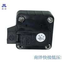 兩分快接南洋低壓開關凈水器配件純水機高低壓開關各快速接頭