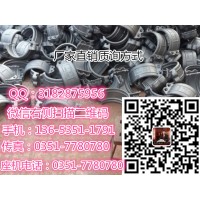 山西陜西河北柔性卡箍快速接頭生產廠家