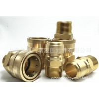兼容美國派克PARKER BST-8 HANSEN-N8系列模具快速接頭