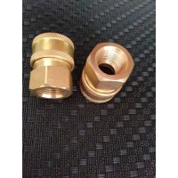 快速接頭廠家 恒優/HY -000538過渡接頭廠家 膠管接頭 工程機械配件 金屬接頭 液壓接頭