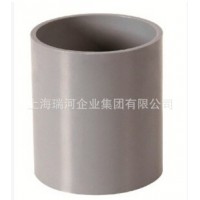 供應國標ISO442給排水管件 coupling PVC快速接頭