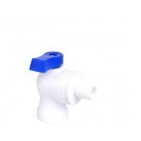2分壓力桶球閥 凈水器純水機快速接頭接pe管 進口材質食品