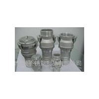 銷售法式不銹鋼接頭、美式不銹鋼快速接頭A\B\C\D\E\F\DC\DP
