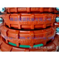 煤礦專用溝槽式高壓管卡 柔性快速管接頭 高壓快速接頭 卡箍式柔性接頭 --濰坊緒強(qiáng)機(jī)械有限公司 連接方式、規(guī)格、價(jià)格
