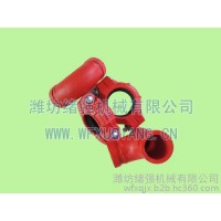 緒強機械供應柔性卡箍 管卡 快速連接系統 煤礦管道快速連接 風管水管 注漿 通風管道 消防水管道快速接頭卡箍式 溝槽式