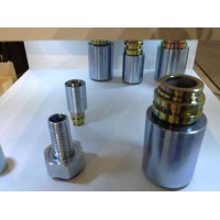 快速接頭 軟管接頭廠家 恒優/HY -000508過渡接頭廠家 膠管接頭 工程機械配件 金屬接頭 液壓接頭