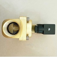 原裝AIRTAC亞德客2W030 160 250電磁閥 二位二通 水閥氣閥