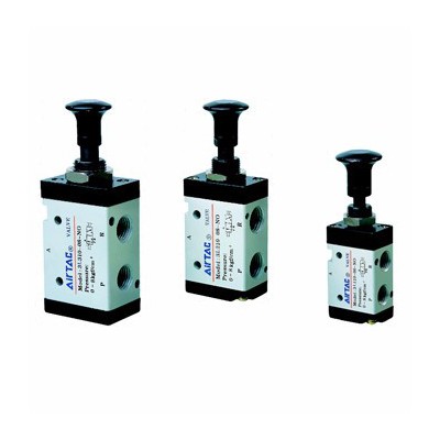AirTac/亞德客電磁閥4V220-08  駐馬