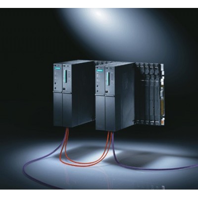 西門子SIMATIC S7-400H，412-3H原裝