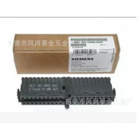 全新原裝西門(mén)子S7-300 40針前連接端子6ES7 392-1AMOO-OAAO