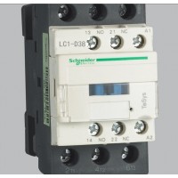 供應施耐德Schneider 接觸器LC1-D38M7C