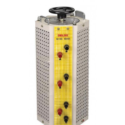 德力西調壓器 TSGC2-15KVA 三相接觸
