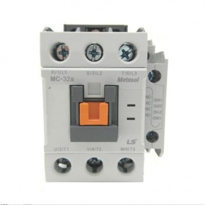 LS產電 MC-50a三極接觸器 線圈電壓A