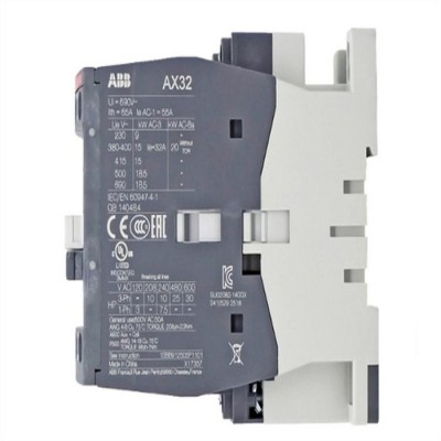原裝ABB微型接觸器B6-30-10 01 B7-3