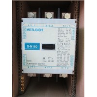 供應三菱Mitsubishi交流接觸器S-N180