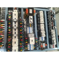 恒義HY【山東棗莊恒義塔吊配電箱電盤(pán)9511接觸器63塔機(jī)配電箱定做不銹鋼