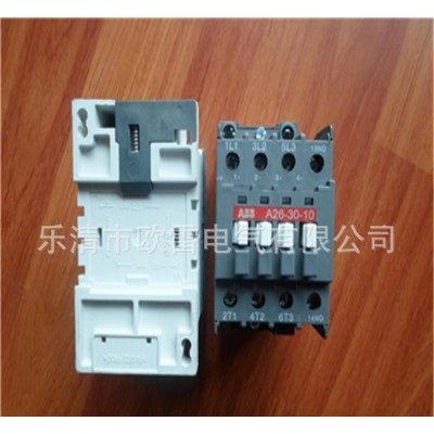 熱賣ABB接觸器 A9-30-10交流接觸器