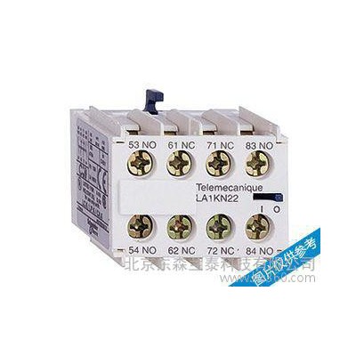 施耐德全新現貨LA1-KN22_接觸器附件