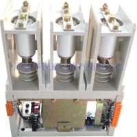 接觸器JCZ8投切電容器無功補(bǔ)償專用高壓真空接觸器
