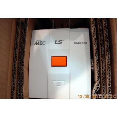 LS產電接觸器GMC-180