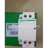 施耐德接觸器 ICT 2NO 220~240V 40A  一