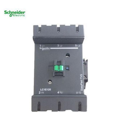 現貨施耐德交流接觸器LC1E120M5N  E