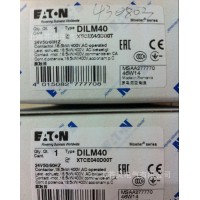 伊頓穆勒接觸器  DILM40C  一級代理商