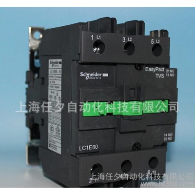 原裝施耐德接觸器LC1E400M7N_特價