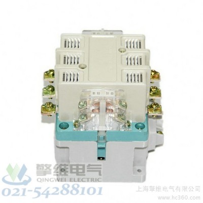 供應(yīng)德力西CJ20交流接觸器 CJ20-160