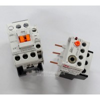 大量現貨批發(fā)原裝LS產電交流接觸器GMC-12 220V