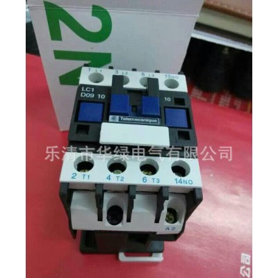 施耐德交流接觸器 LC1-D3210 M7C ，
