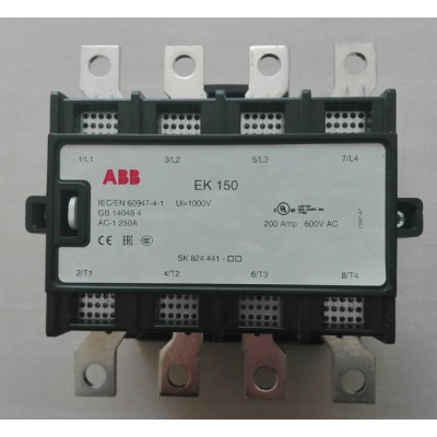 ABB4級(jí)接觸器EK175-40-21*110V DC；
