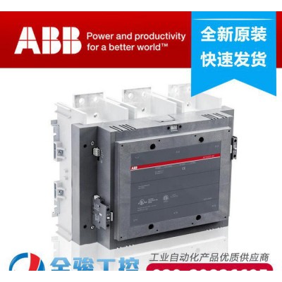 ABB 交直流接觸器 AF116-30-11 AF系