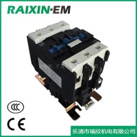 瑞欣RAIXIN交流接觸器CJX2-9511,95A,45KW,3常開