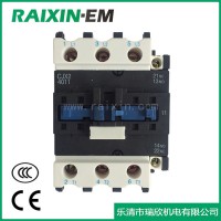瑞欣RAIXIN交流接觸器CJX2-4011,40A,18.5KW,3常開