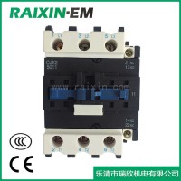 瑞欣RAIXIN交流接觸器CJX2-5011,50A,22KW,3常開