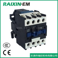 瑞欣RAIXIN交流接觸器CJX2-2510,25A,11KW,3常開