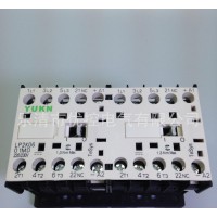 直銷小型聯鎖可逆直流接觸器LP2K0601MD BD ED FD DC220V  6A