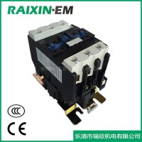 瑞欣RAIXIN交流接觸器CJX2-6511,65A,30KW,3常開