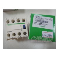 全新正浦貨品牌施耐德接觸器輔助觸頭LADN04C清倉甩賣特價