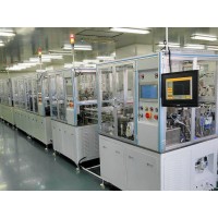 新能源高壓直流接觸器自動化組裝生產線