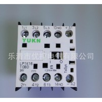 直銷小型直流接觸器LP1K1610BD LP1-K1610BD  DC24V  16A