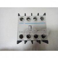原裝**正泰F4-22交流接觸器輔助觸頭輔助觸點2開加2閉觸