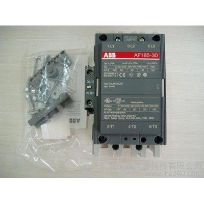 ABB交直流接觸器AF12-30-01保證** 