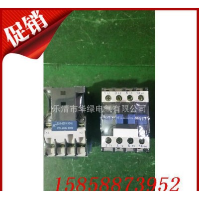交流接觸器 CJX2-1201 12A，銀點，