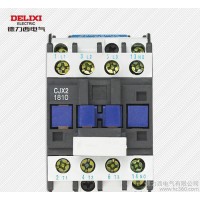 德力西電氣 交流接觸器CJX2-1810 220/380V線圈 家用 商城