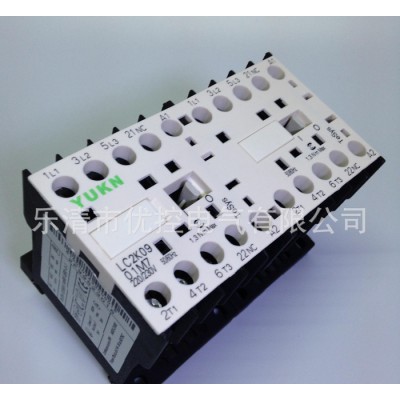 直銷小型聯鎖可逆交流接觸器LC2K090